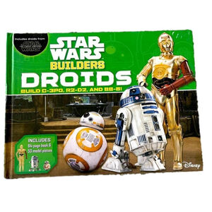 Star Wars Builders Droids, New in Box